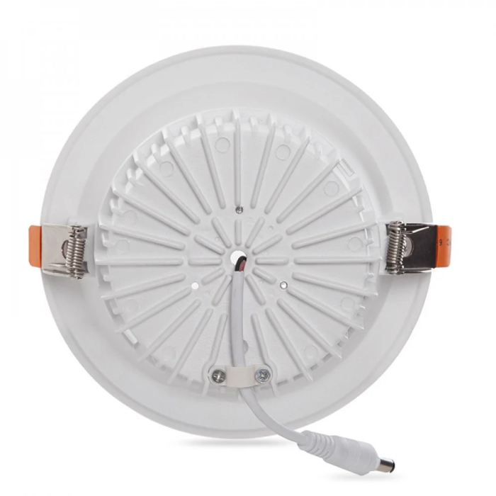 Downlight LED Circulaire 18W 2520Lm 6000K Anti-Deslumbrante UGR19 40.000H [HO-DL-AD-18W-CW] 3
