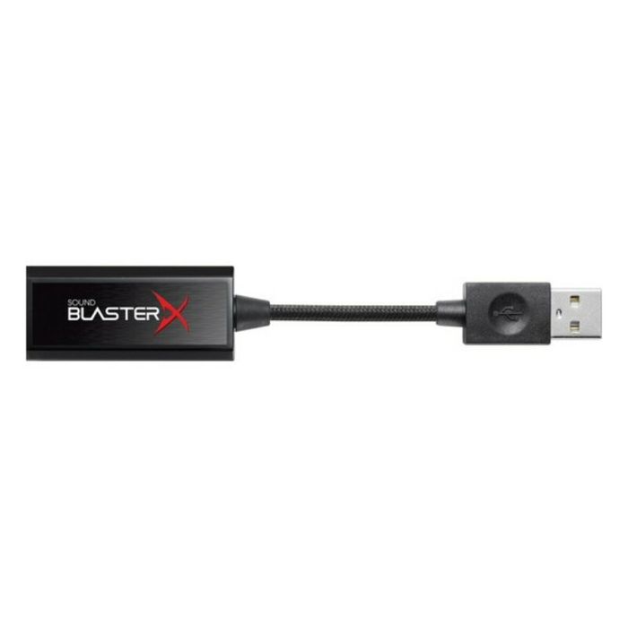 Carte Son Externe Plextor Sound BlasterX G1 2