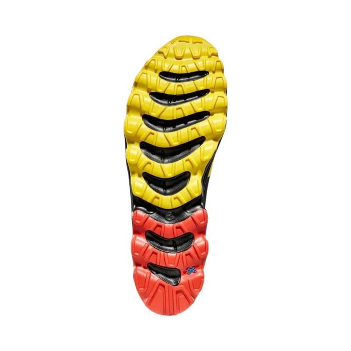 Chaussures de trail pour homme (course en montagne) La Sportiva Helios Iii Jaune L 4