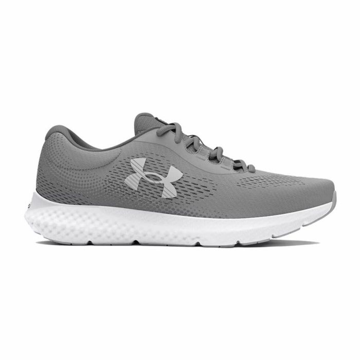 Chaussures de Running pour Adultes Under Armour Charged Rogue Gris 0 Chaussures de Running pour Adultes Under Armour Charged Rogue Gris 0