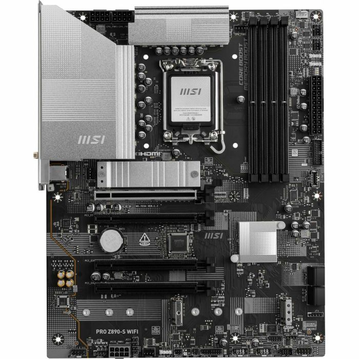 Carte Mère MSI PRO Z890-S WiFi 3