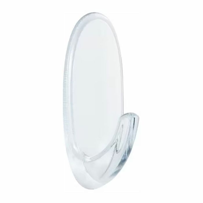 Crochet pour suspendre 3M 900 g Transparent Plastique (2 Unités) 2