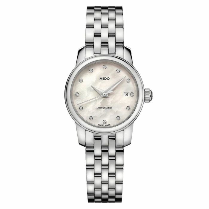 Montre Femme Mido M0390071110600 (Ø 25 mm) 4 Montre Femme Mido M0390071110600 (Ø 25 mm) 4