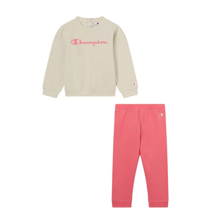 Survêtement Enfant Champion Beige 8 0 Survêtement Enfant Champion Beige 8 0