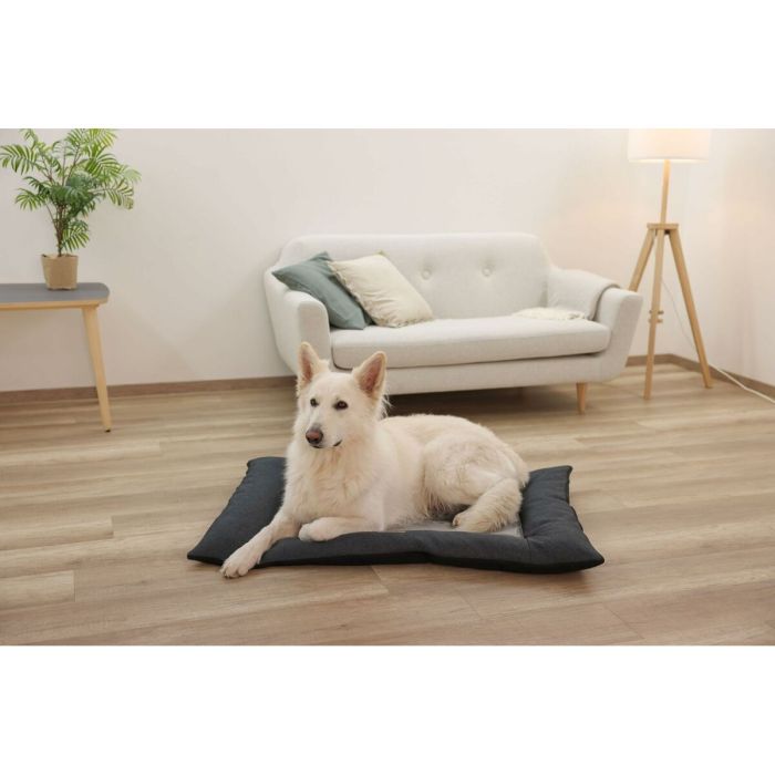 Lit pour chien Kerbl 80474 Gris 2