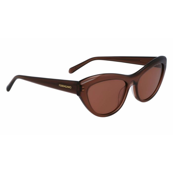 Lunettes de soleil Femme Salvatore Ferragamo SF1103S-5517232 Ø 55 mm 1 Lunettes de soleil Femme Salvatore Ferragamo SF1103S-5517232 Ø 55 mm 1