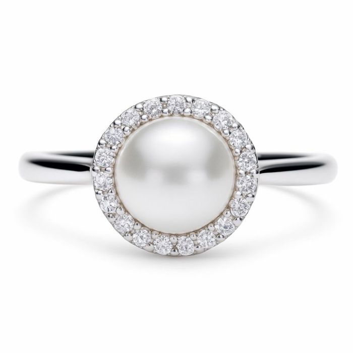 Bague Femme Diamonfire 6117561111160 (16)