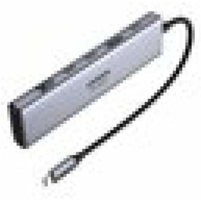 Câble USB vers Lightning Ugreen 45521 Gris 1 Câble USB vers Lightning Ugreen 45521 Gris 1