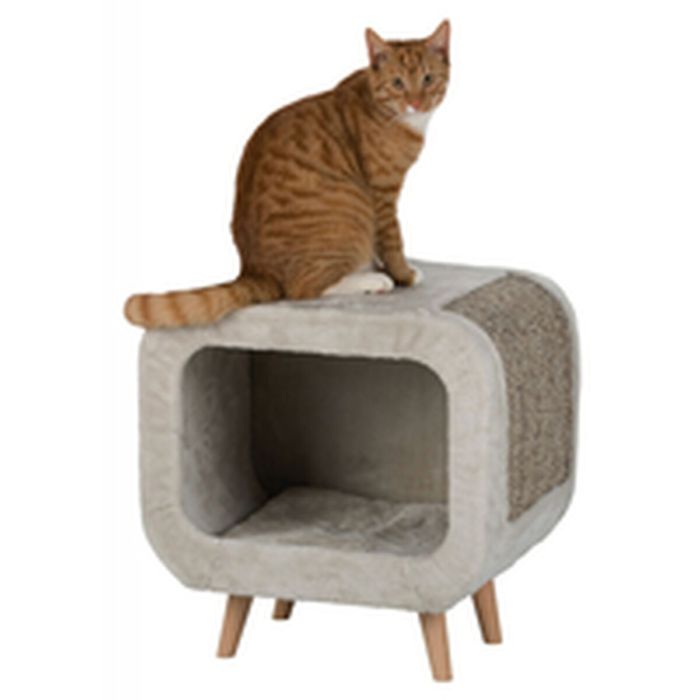 Lit pour chat Trixie 44430 Gris 5