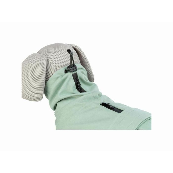 Imperméable pour Chien Trixie Dublín Vert M 45 cm 8 Imperméable pour Chien Trixie Dublín Vert M 45 cm 8