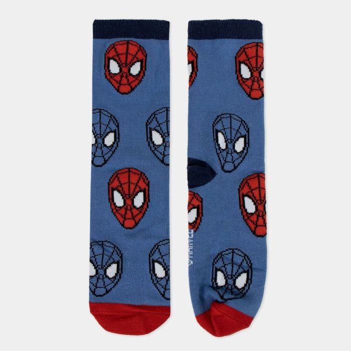 Chaussettes Spider-Man Chaussettes Unisexe 4 paires 5