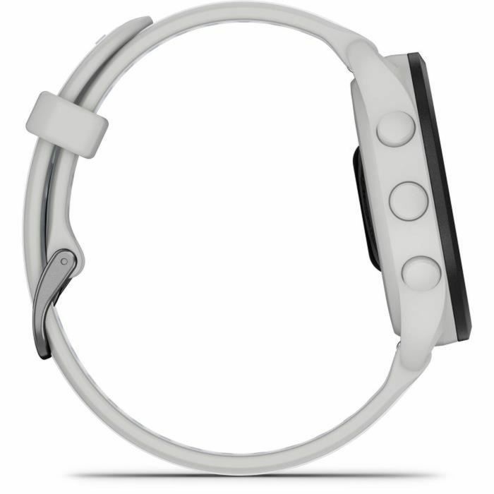 Montre intelligente GARMIN Forerunner 165 Blanc Gris 1,2" 2 Montre intelligente GARMIN Forerunner 165 Blanc Gris 1,2" 2