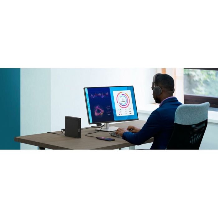 Monitor Gaming Dell 210-BRDL 27" LCD Quad HD 5