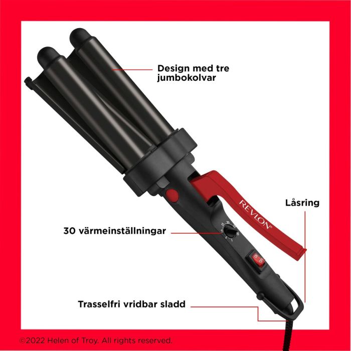 Brosse Revlon RVIR3056UKE 2