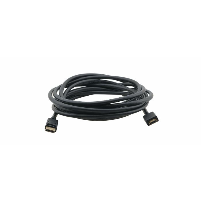Câble HDMI Kramer C-DPM/HM-6 Noir 1,8 m