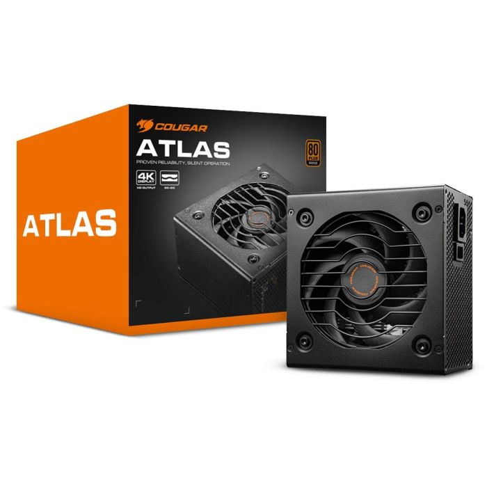 750W COUGAR Netzteil ATLAS 750W ATX / 80 Plus Bronze 6 750W COUGAR Netzteil ATLAS 750W ATX / 80 Plus Bronze 6