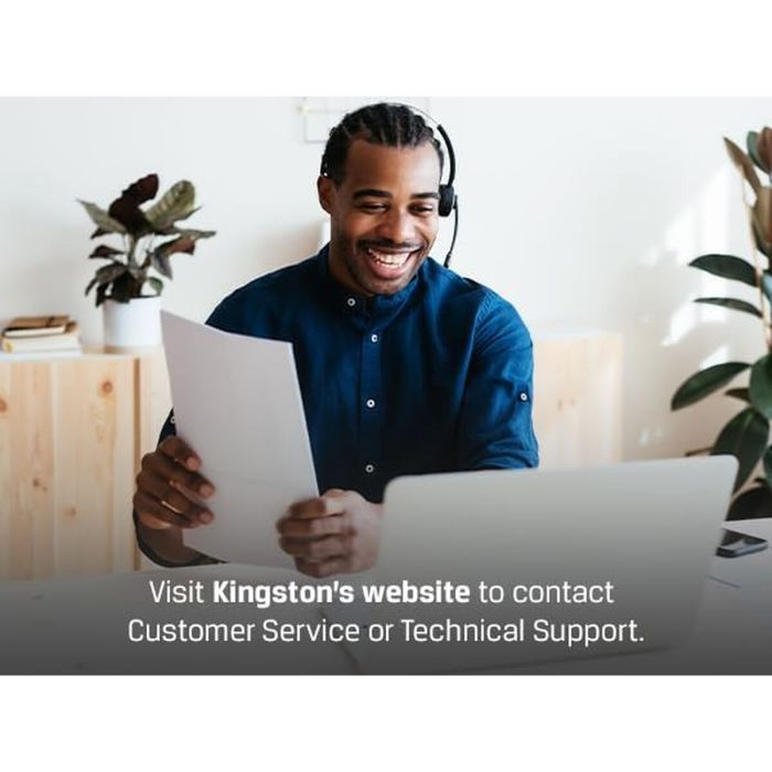 Mémoire RAM Kingston KCP556UD8-48 48 GB 5600 MHz DDR5 7 Mémoire RAM Kingston KCP556UD8-48 48 GB 5600 MHz DDR5 7