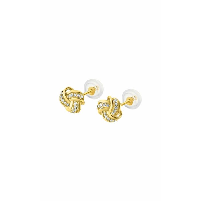 Boucles d´oreilles Femme Lotus HIN00208 Doré 0 Boucles d´oreilles Femme Lotus HIN00208 Doré 0