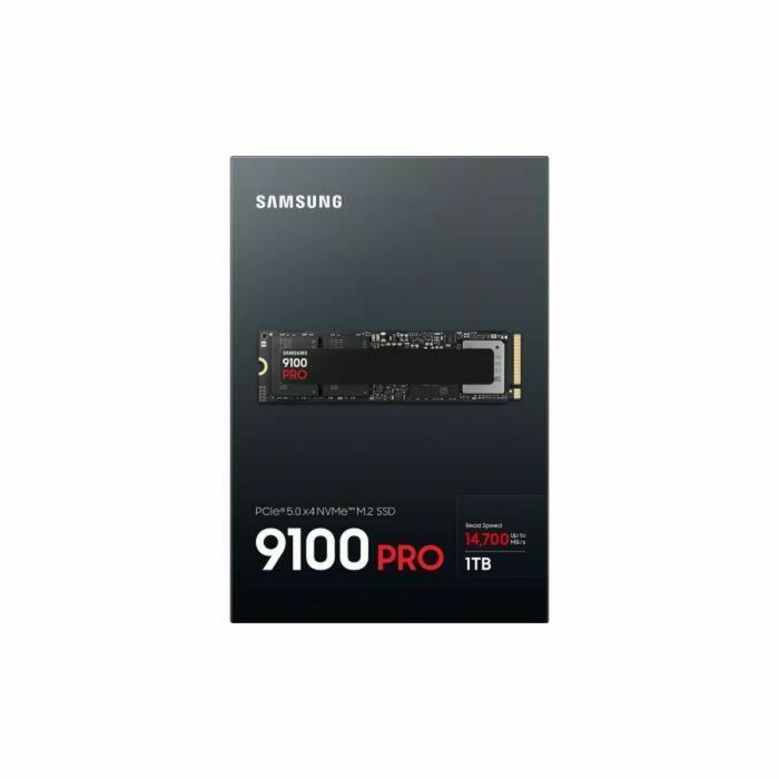 Disque dur Samsung MZ-VAP1T0BW 1 TB SSD 31