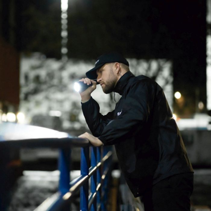 Lampe Torche LED Velamp 5 W 320 Lm 1