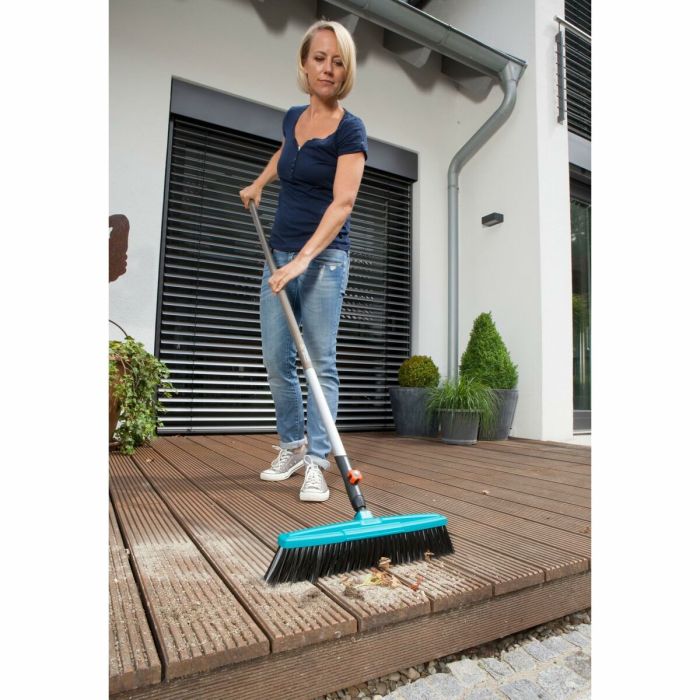 Poignée de rechange Gardena Combisystem 3723-20 Antidérapant Bois 130 cm 3 Poignée de rechange Gardena Combisystem 3723-20 Antidérapant Bois 130 cm 3