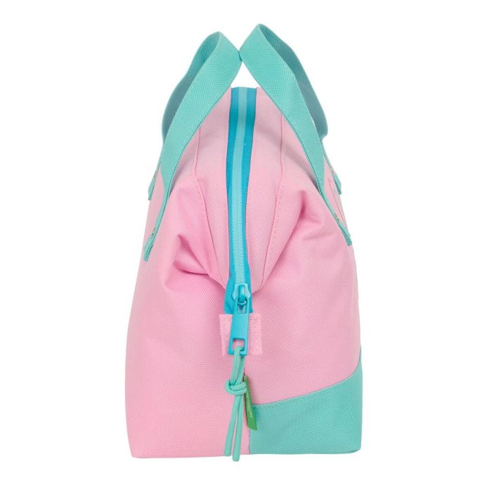 Nécessaire de Voyage Benetton Dolce Multicouleur 26.5 x 17.5 x 12.5 cm 2 Nécessaire de Voyage Benetton Dolce Multicouleur 26.5 x 17.5 x 12.5 cm 2