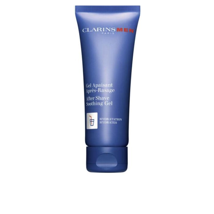 Clarins Men Gel Après-Rasage Apaisant 75 mL