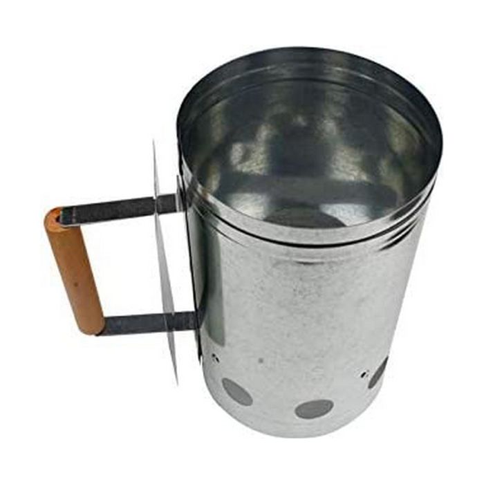 Briquet Ø17 x 27,5 cm Acier inoxydable 3 Briquet Ø17 x 27,5 cm Acier inoxydable 3