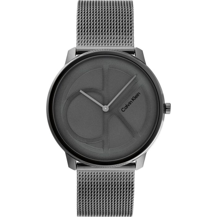 Montre Homme Calvin Klein 25200030 Argenté (Ø 40 mm)