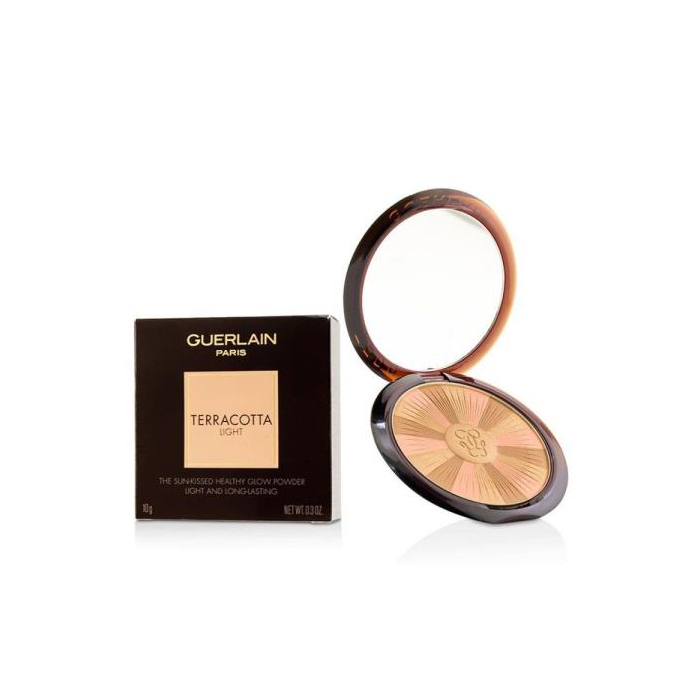 Guerlain - Terracotta Bronzing Powder N. 04 Deep Golden 10 gr 1 Guerlain - Terracotta Bronzing Powder N. 04 Deep Golden 10 gr 1