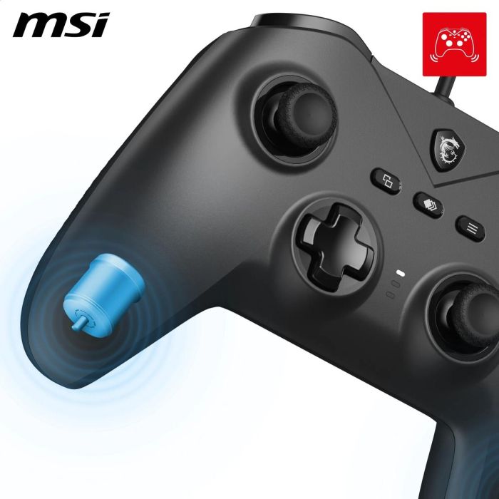 Volant MSI S10-04G0090-EC4 4