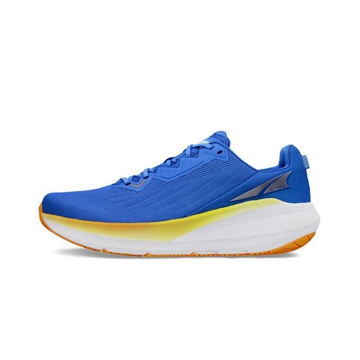 Chaussures de Running pour Adultes Altra Fwd Via Jaune Bleu XL 5 Chaussures de Running pour Adultes Altra Fwd Via Jaune Bleu XL 5