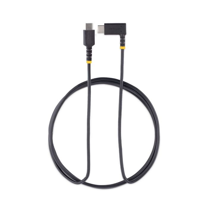 Câble USB-C Startech R2CCR-2M-USB-CABLE Noir 2 m 2