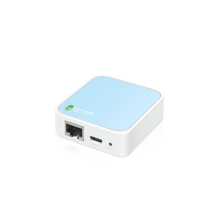 Router TP-Link TL-WR802N 1 Router TP-Link TL-WR802N 1