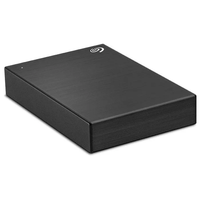 Seagate STKZ5000400 One Touch HDD - Disque dur externe portable 5 To 2.5" USB 3.2 Gen 1, Noir Seagate STKZ5000400 One Touch HDD - Disque dur externe portable 5 To 2.5" USB 3.2 Gen 1, Noir