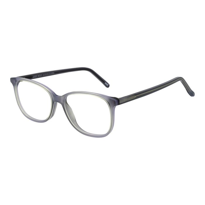 Monture de Lunettes Unisexe Andy Wolf 5073 52D