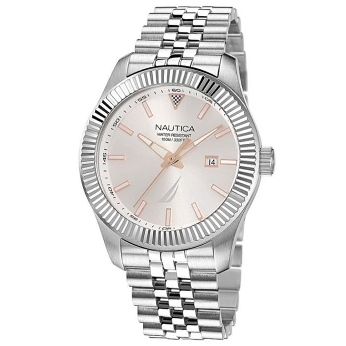 Montre Homme Nautica NAPPBS250 (Ø 43 mm) 0 Montre Homme Nautica NAPPBS250 (Ø 43 mm) 0