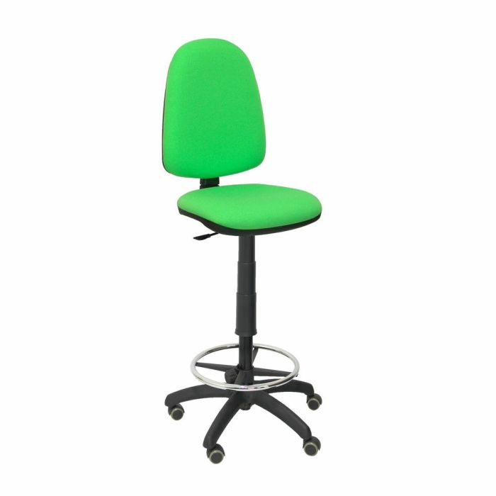 Tabouret Ayna bali Piqueras y Crespo T04CP Vert Pistache PVC