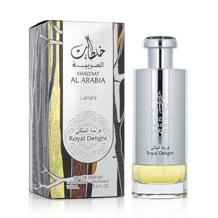 Parfum Homme Lattafa EDP Khaltaat Al Arabia Royal Delight 100 ml 0 Parfum Homme Lattafa EDP Khaltaat Al Arabia Royal Delight 100 ml 0