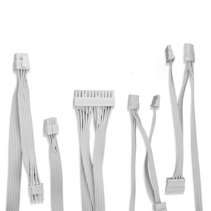 Bloc d’Alimentation Nox-Xtreme NXURPRO650BZWH ATX 650 W 80 Plus Bronze 4