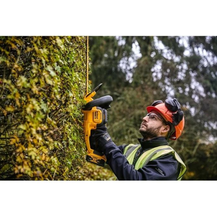DEWALT Akku-Heckenschere. 18 Volt. Basisv. 5