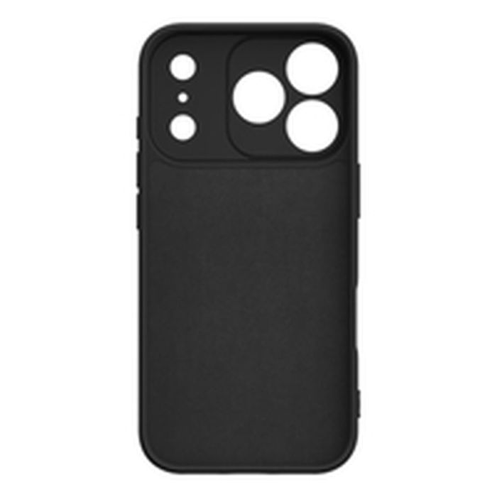 Protection pour téléphone portable Just in case IPHONE 17 PRO Noir Apple 2