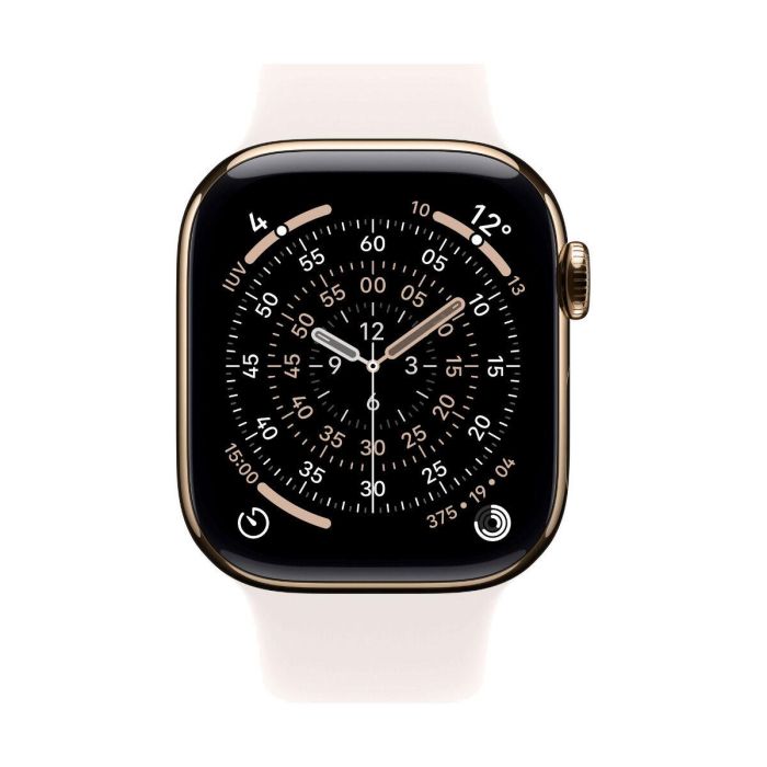 Montre intelligente Apple WATCH SERIES 11 GPS + CELLULAR Rose 1,96" 1 Montre intelligente Apple WATCH SERIES 11 GPS + CELLULAR Rose 1,96" 1
