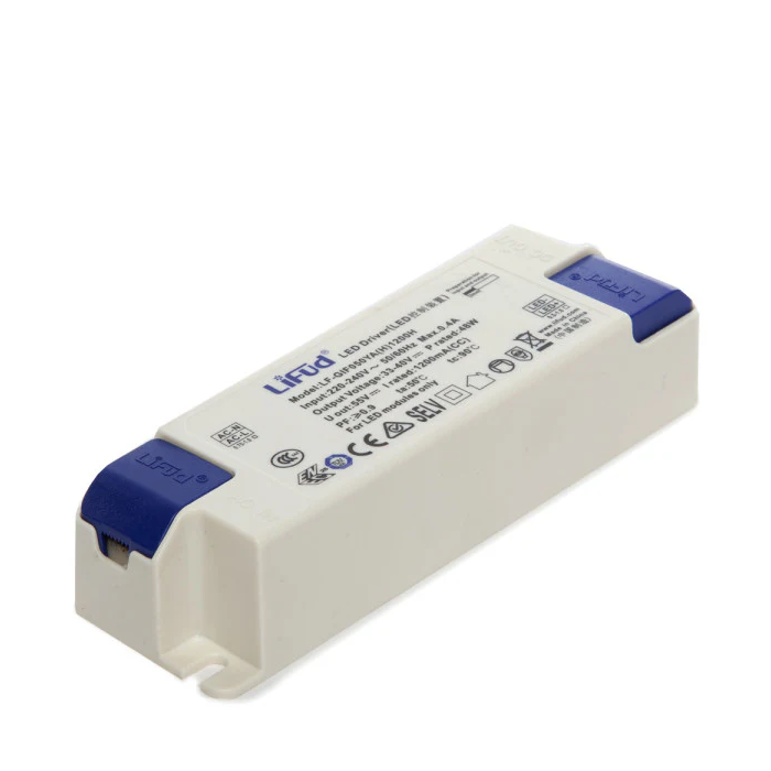 IDI PL595-40-UGR17CW Panneau LED 40W 4000Lm 6000K 60x60cm UGR17 4