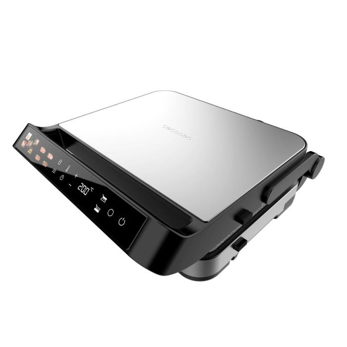 Barbecue Électrique Cecotec Rock'nGrill 2000 PerfectCook 2000 W 9