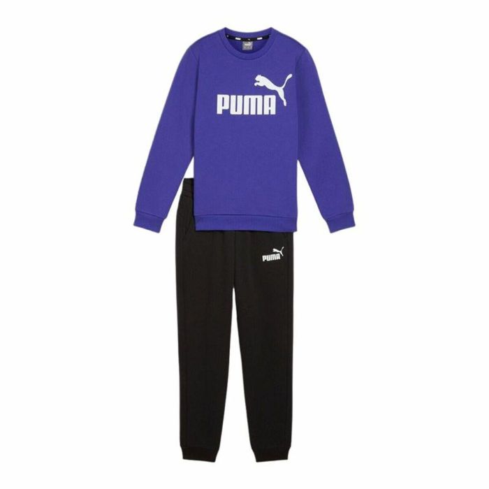 Survêtement Enfant Puma No.1 Logo Sweat Suit 25 0 Survêtement Enfant Puma No.1 Logo Sweat Suit 25 0