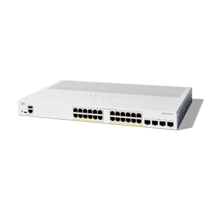Switch CISCO C1300-24P-4G 0 Switch CISCO C1300-24P-4G 0
