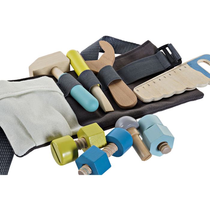 Outils à jouer Home ESPRIT 31,5 x 4,5 x 22 cm 2 Outils à jouer Home ESPRIT 31,5 x 4,5 x 22 cm 2