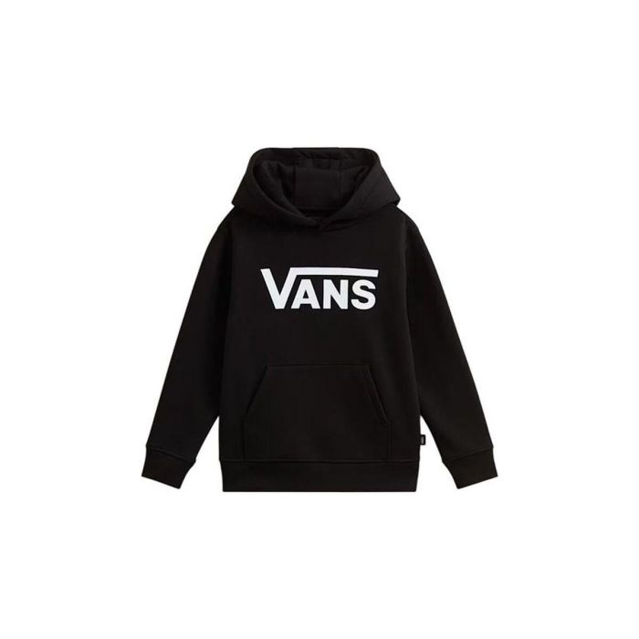 Sweat à capuche enfant Vans Classic Po Noir XS 0 Sweat à capuche enfant Vans Classic Po Noir XS 0