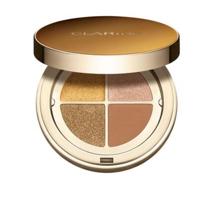 Clarins 4 Colores Sombra De Ojos Edición Limitada 1 gr 0 Clarins 4 Colores Sombra De Ojos Edición Limitada 1 gr 0
